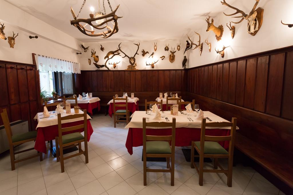 Hotel Krizman Monrupino ภายนอก รูปภาพ