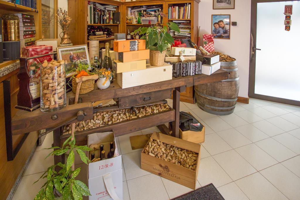 Hotel Krizman Monrupino ภายนอก รูปภาพ